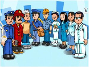 cac nganh can thi cong chuc nha nuoc