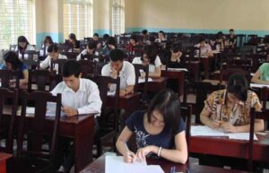 thi tuyen cong chuc nha nuoc