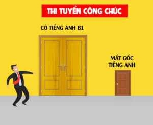 tieng anh b1 thi cong chuc nha nuoc